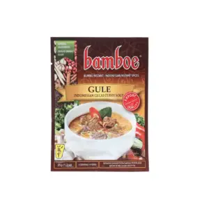 Bamboe Bumbu Gule 35 gr