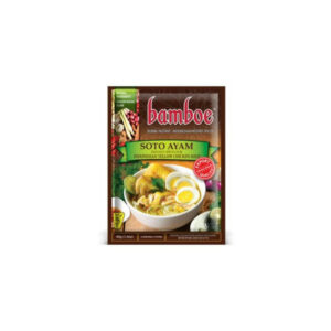 Bamboe Bumbu Soto Ayam 40 gr