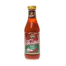 Dua Belibis Chilisaus Cabe 340ml