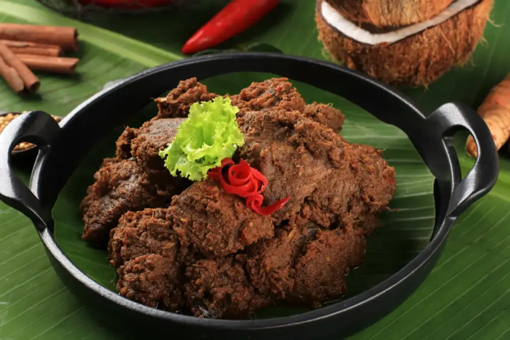 Resep Rendang Daging Asli Minang – Si Juara Rasa Dunia